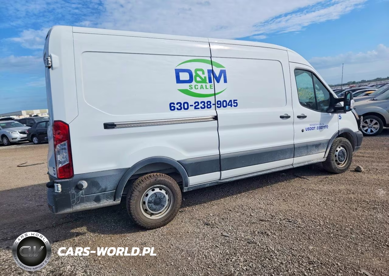 2017 Ford Transit VIN:1FTBW2CG9HKA33767 - 3