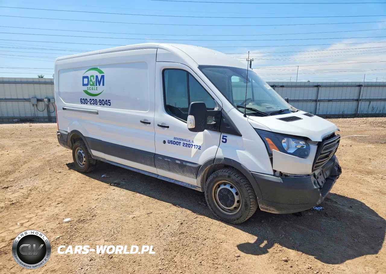 2017 Ford Transit VIN:1FTBW2CG9HKA33767 - 4