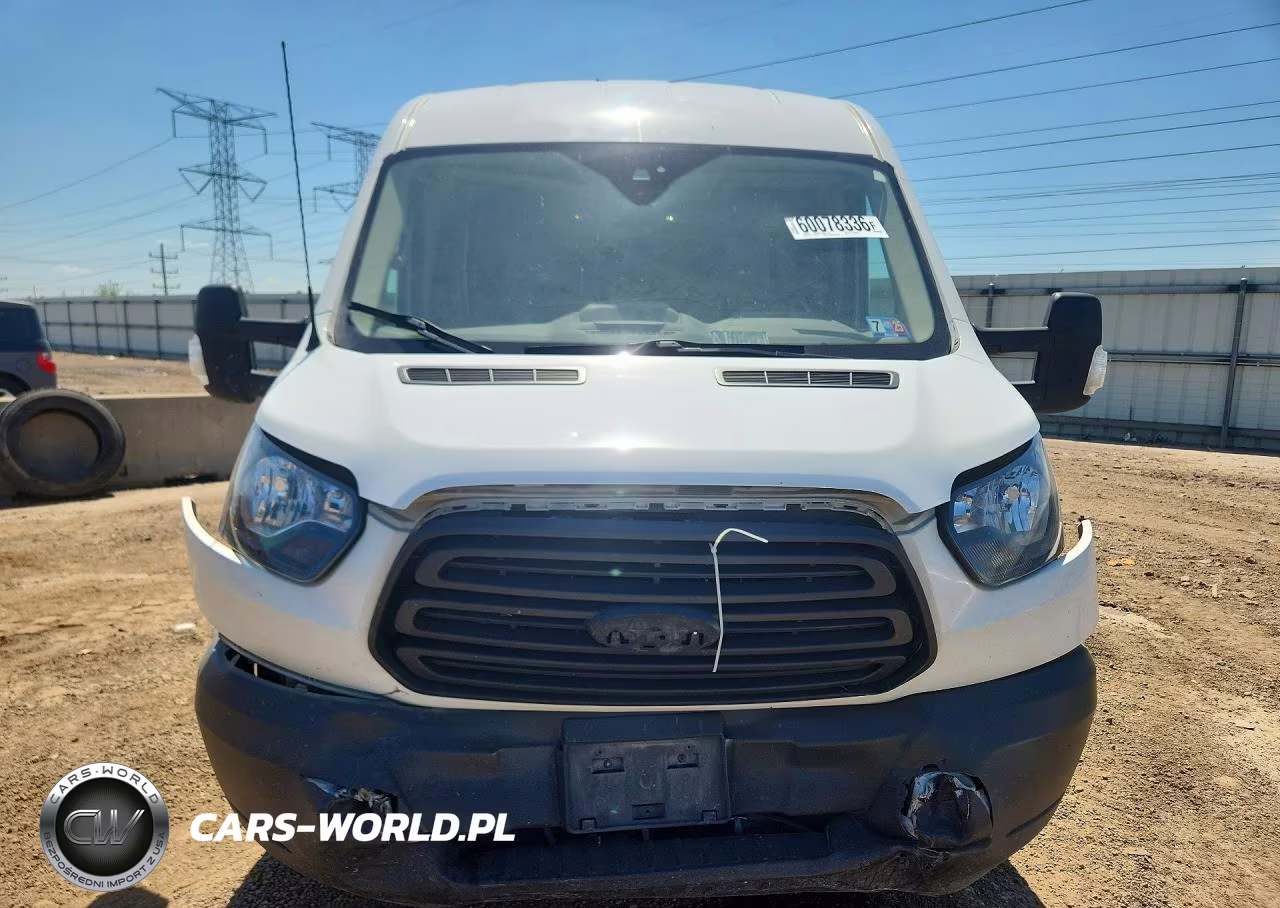 2017 Ford Transit VIN:1FTBW2CG9HKA33767 - 5
