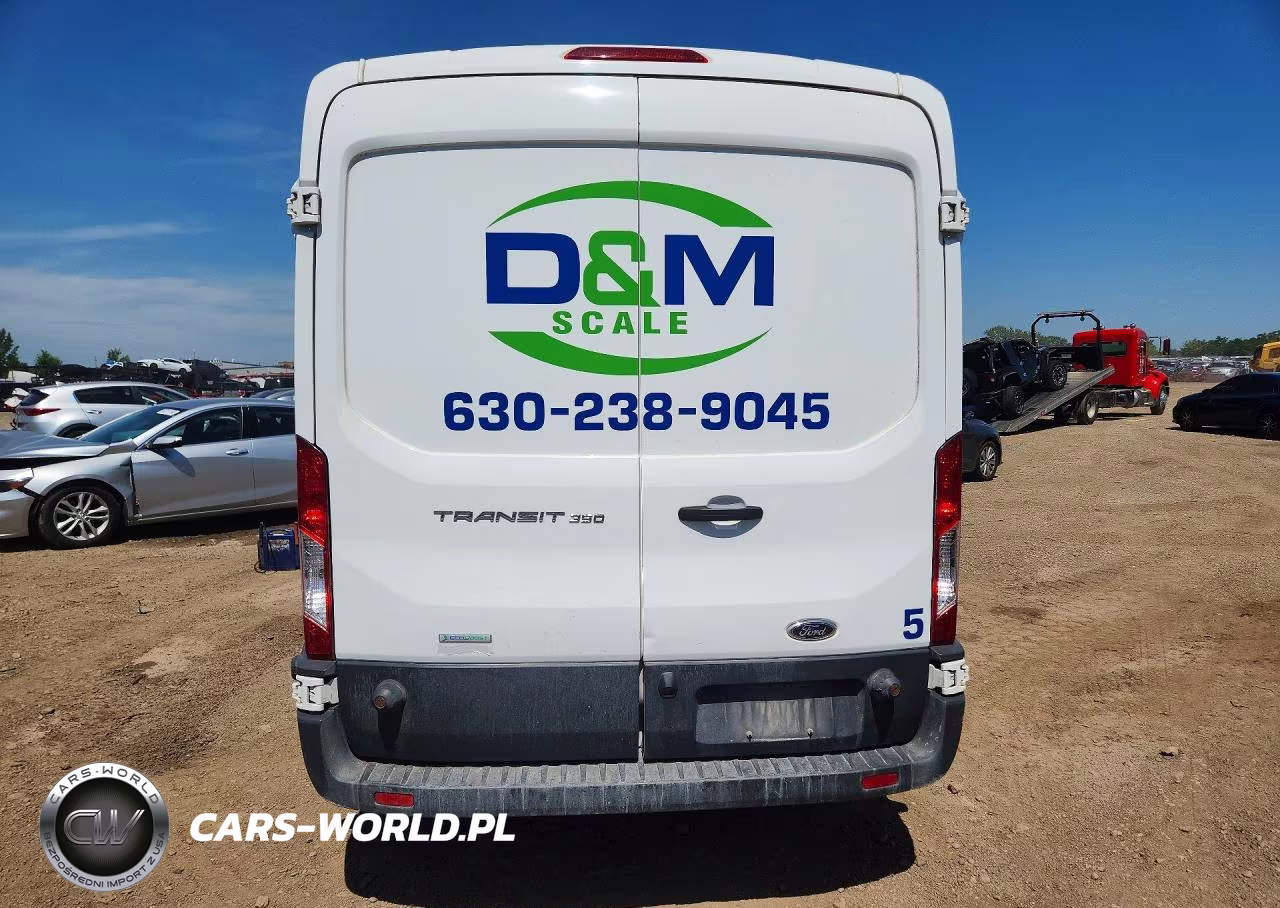 2017 Ford Transit VIN:1FTBW2CG9HKA33767 - 6