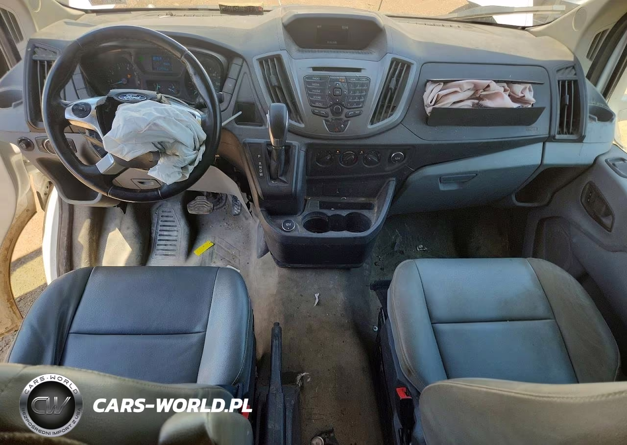 2017 Ford Transit VIN:1FTBW2CG9HKA33767 - 8