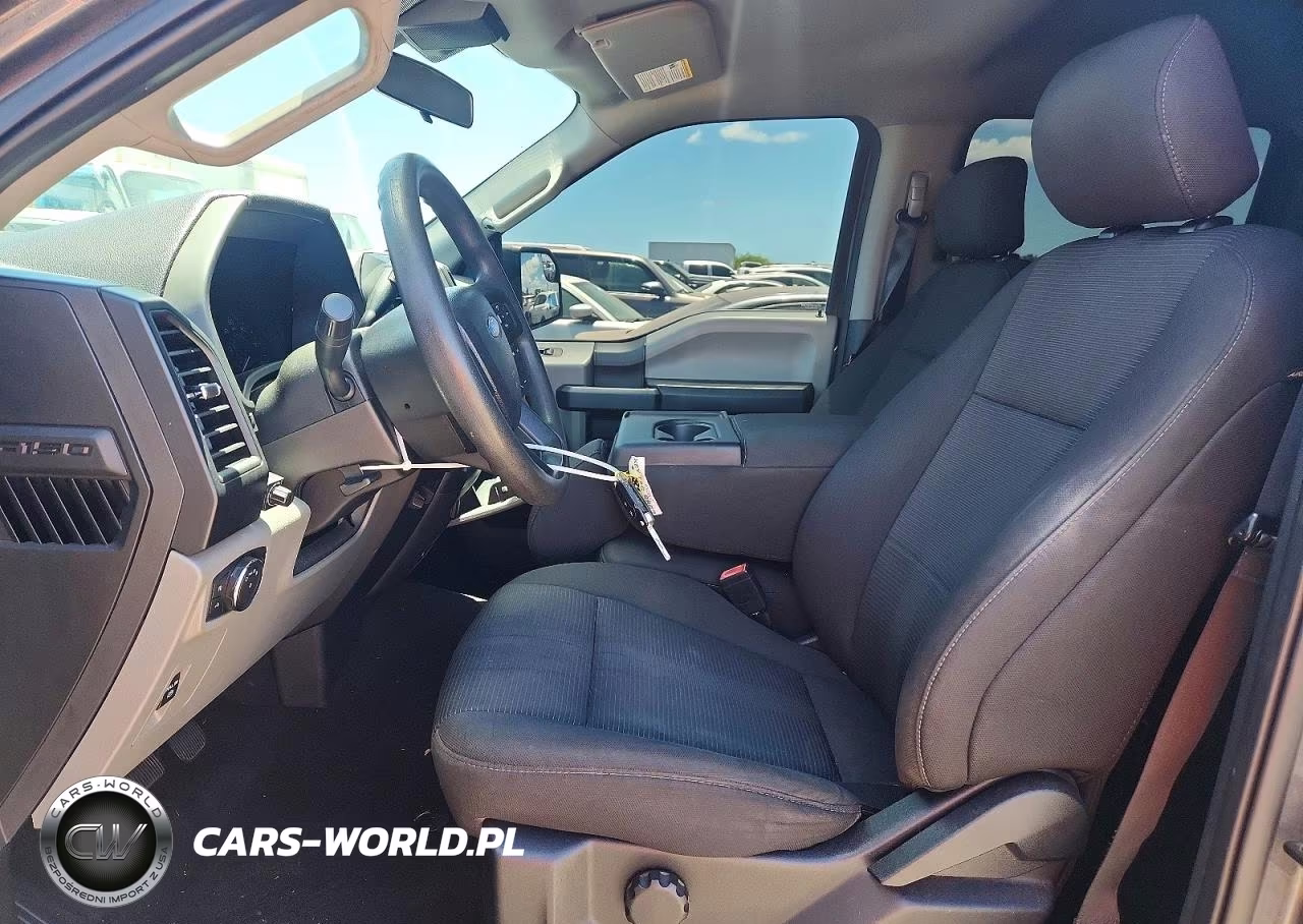 2019 Ford F150 Supercrew VIN:1FTEW1E42KKD13595 - 7