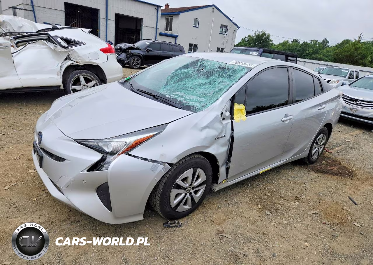 2018 Toyota Prius Two