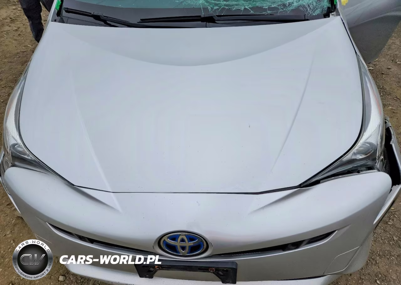 2018 Toyota Prius Two VIN:JTDKBRFU0J3065268 - 11