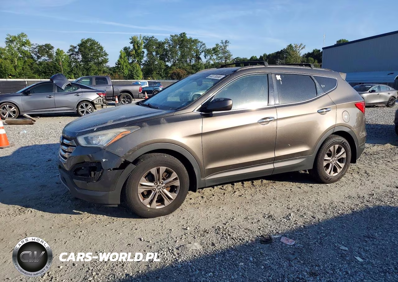 2013 Hyundai Santa Fe Sport 2.4L – zdjęcie 1 z 13