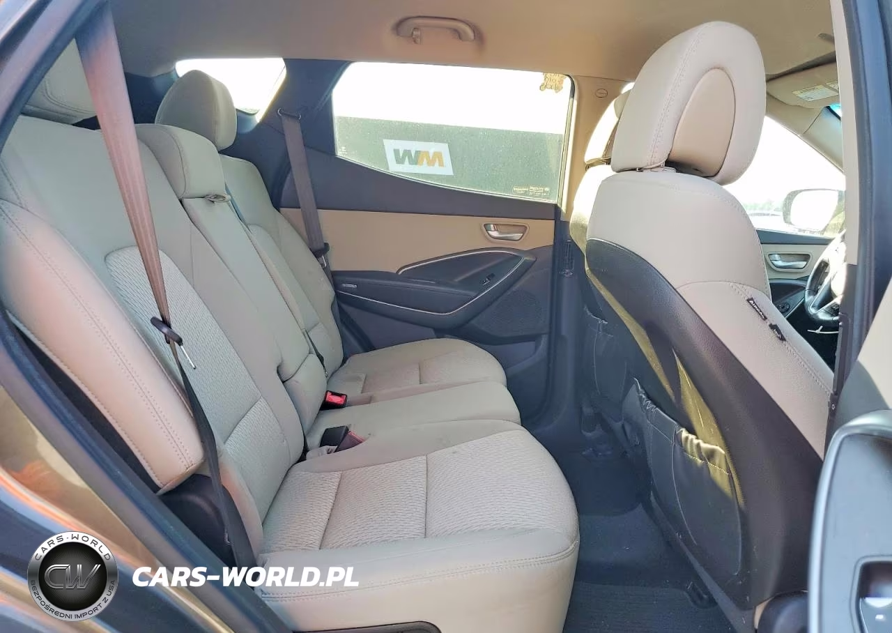 2013 Hyundai Santa Fe Sport 2.4L VIN:5XYZU3LBXDG124528 - 11