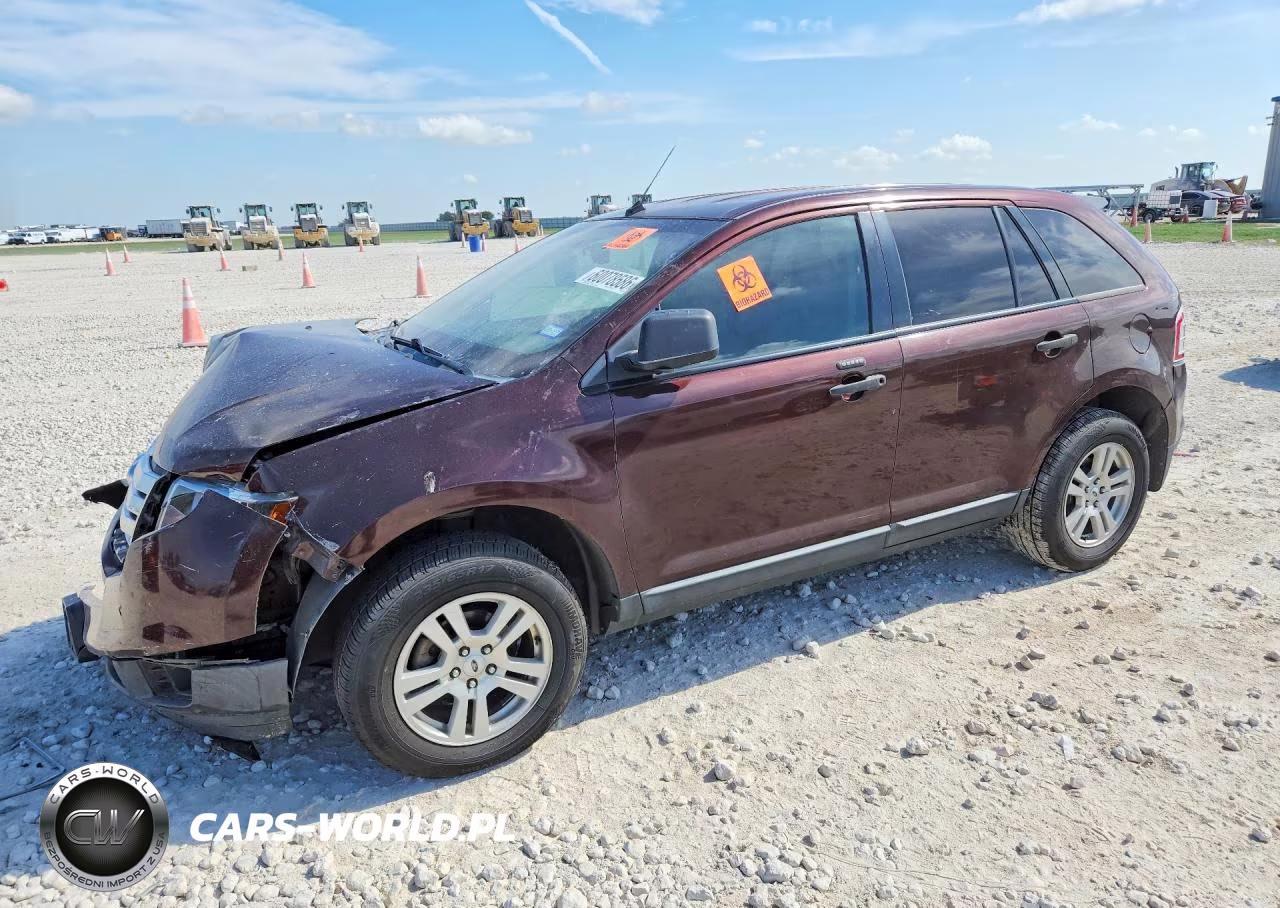 2009 Ford Edge Se