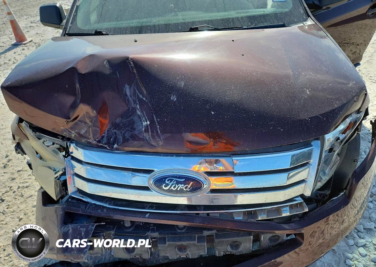 2009 Ford Edge Se VIN:2FMDK36C69BA47801 - 11