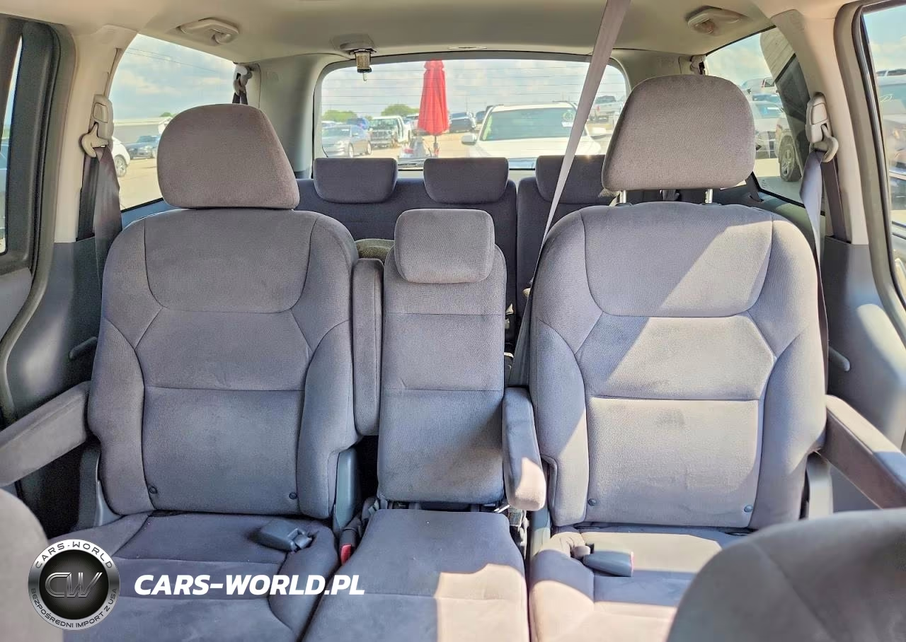 2005 Honda Odyssey Ex VIN:5FNRL38415B054715 - 10