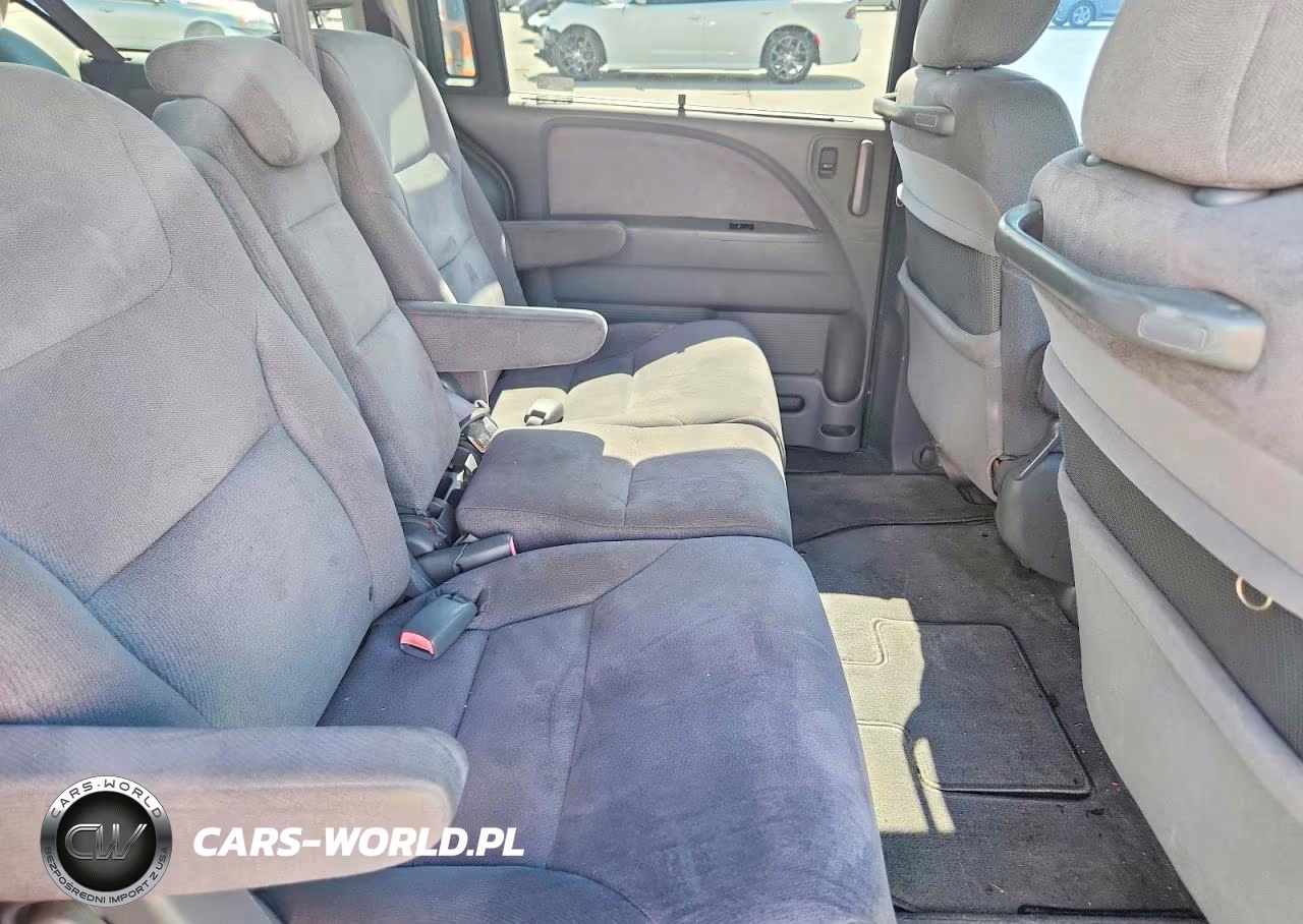 2005 Honda Odyssey Ex VIN:5FNRL38415B054715 - 11