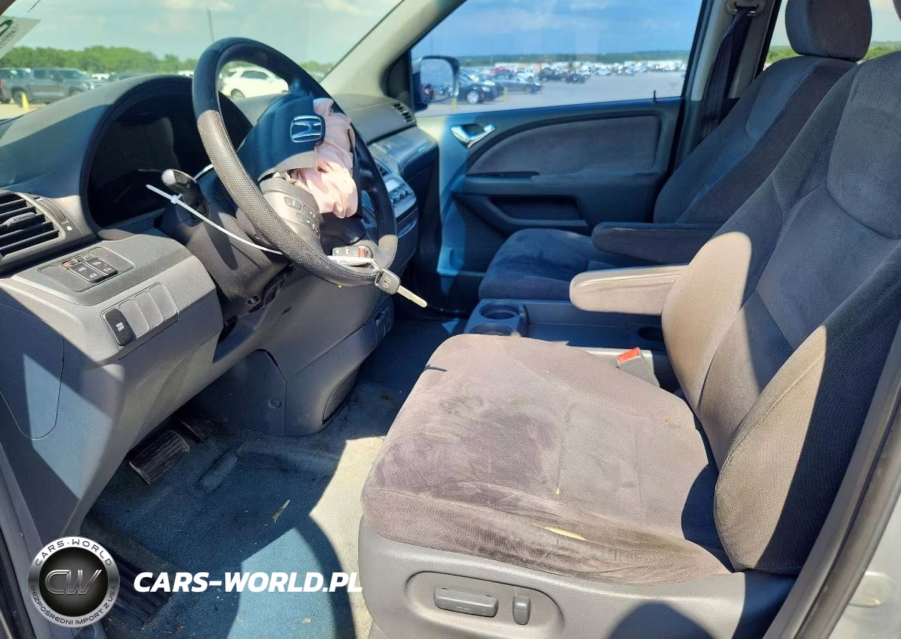 2005 Honda Odyssey Ex VIN:5FNRL38415B054715 - 7