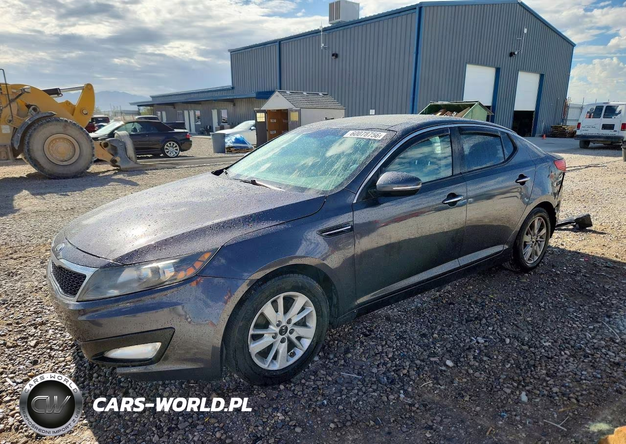 2011 Kia Optima Ex