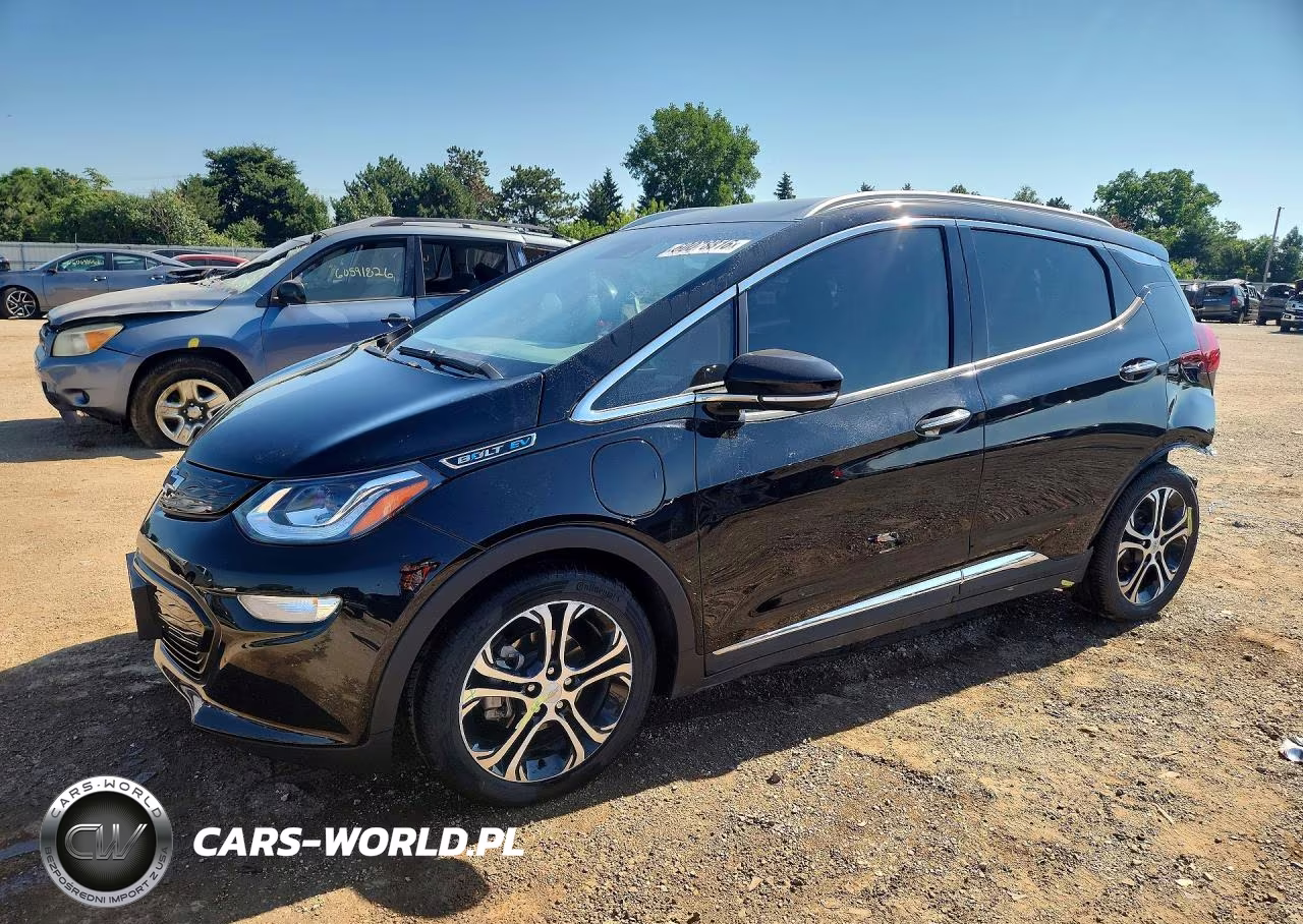 2021 Chevrolet Bolt Ev Premier – zdjęcie 1 z 12