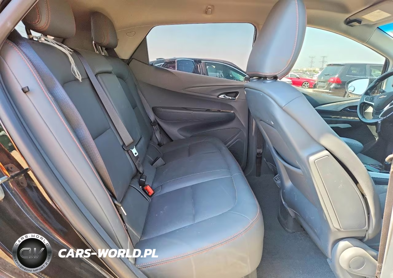 2021 Chevrolet Bolt Ev Premier VIN:1G1FZ6S04M4102943 - 10