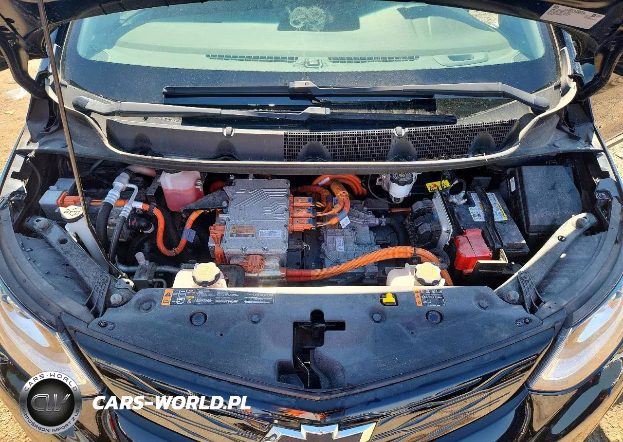 2021 Chevrolet Bolt Ev Premier VIN:1G1FZ6S04M4102943 - 11