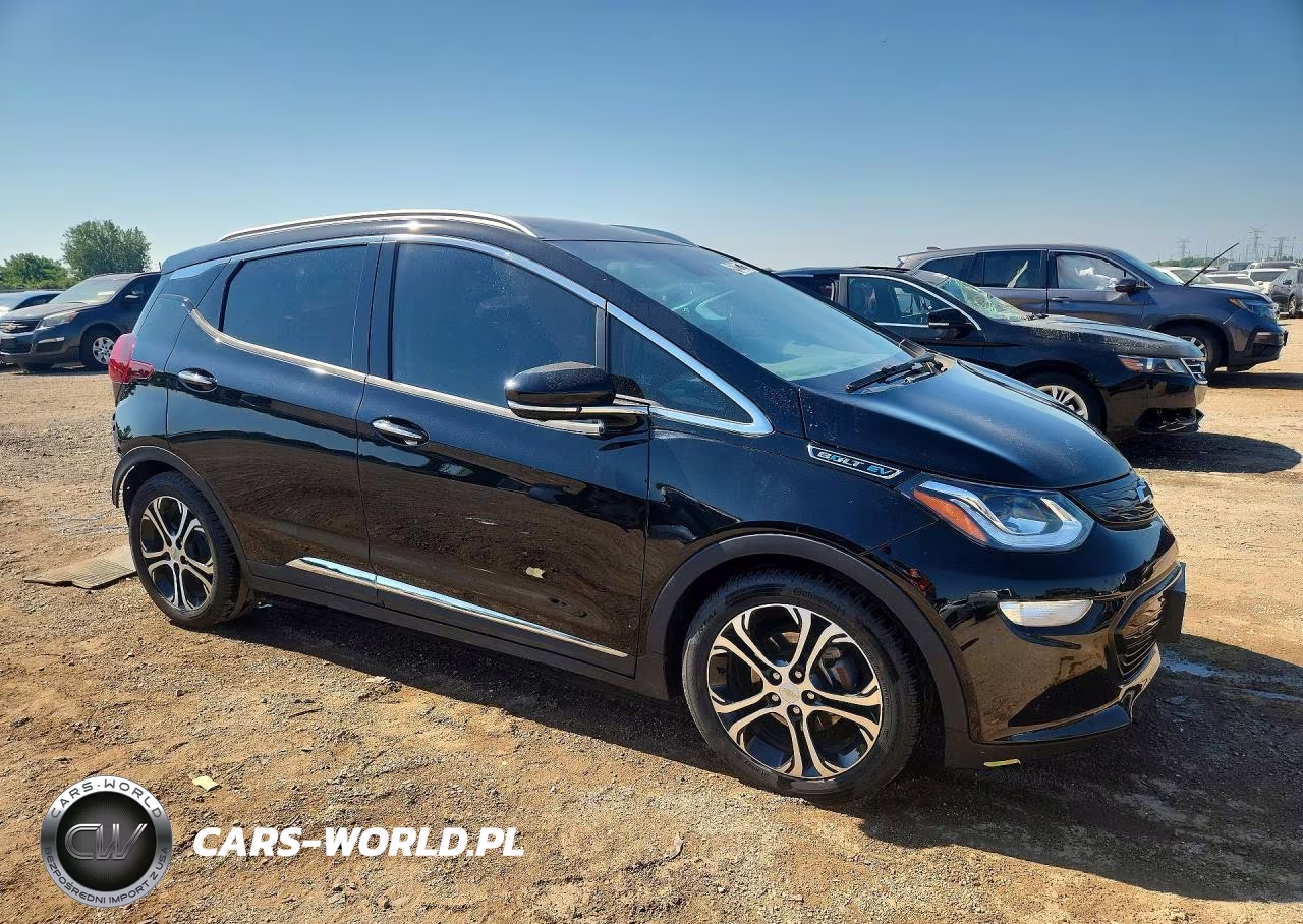 2021 Chevrolet Bolt Ev Premier VIN:1G1FZ6S04M4102943 - 4
