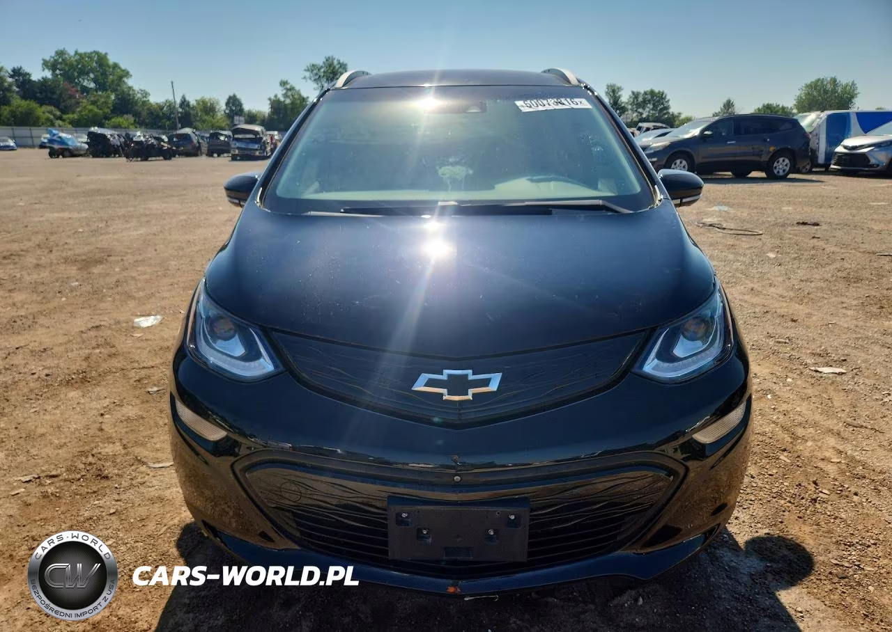 2021 Chevrolet Bolt Ev Premier VIN:1G1FZ6S04M4102943 - 5