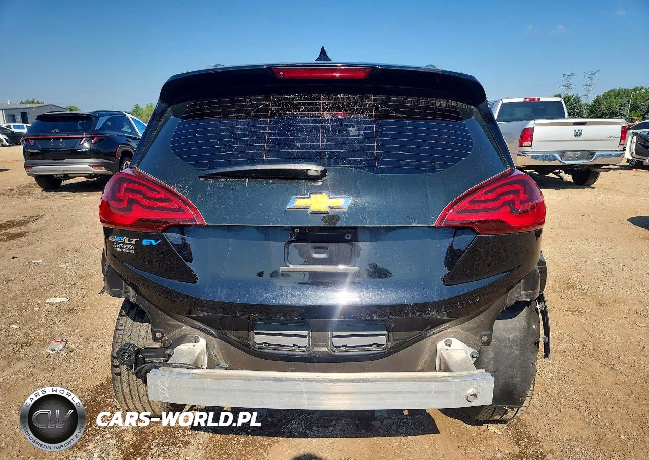2021 Chevrolet Bolt Ev Premier VIN:1G1FZ6S04M4102943 - 6