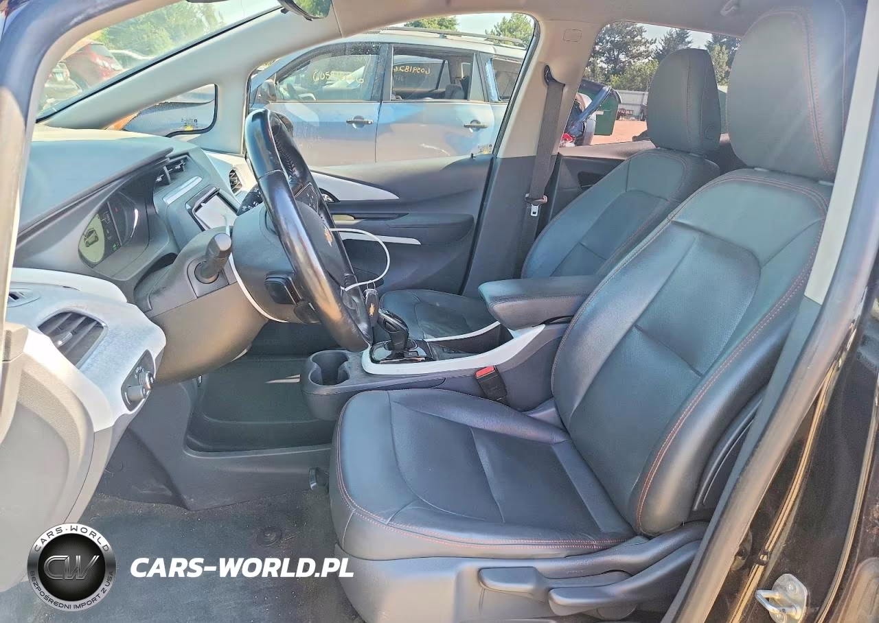 2021 Chevrolet Bolt Ev Premier VIN:1G1FZ6S04M4102943 - 7