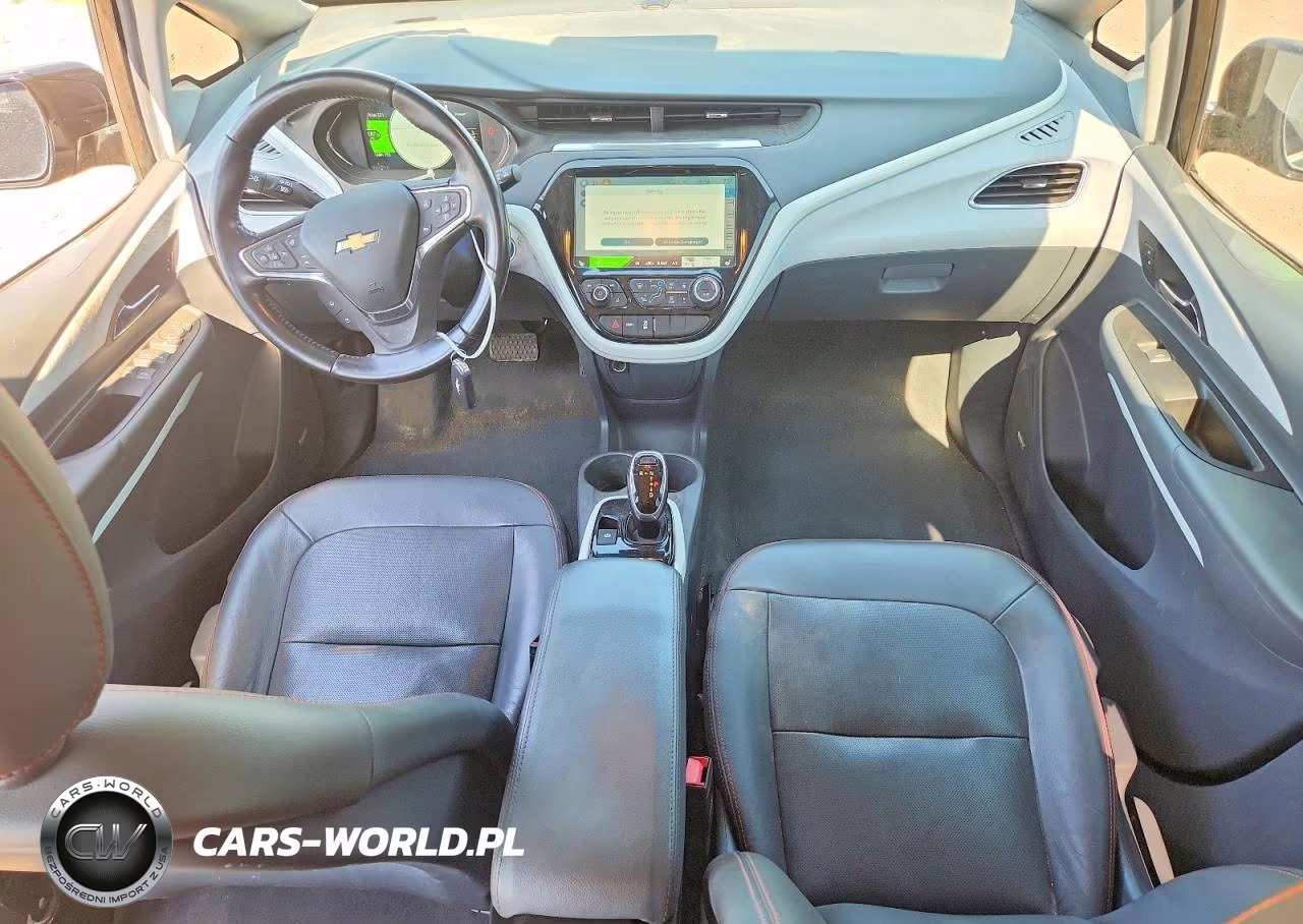 2021 Chevrolet Bolt Ev Premier VIN:1G1FZ6S04M4102943 - 8