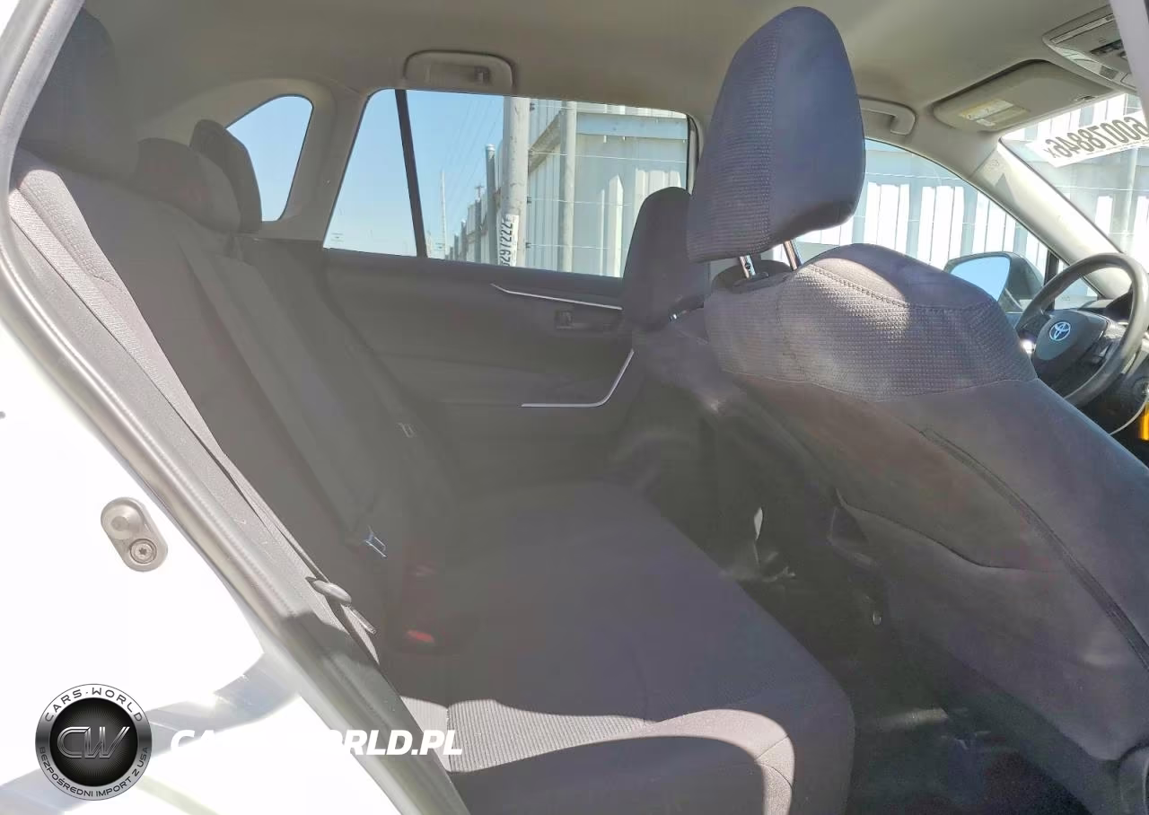2020 Toyota Rav4 Le VIN:2T3H1RFV8LC063758 - 11