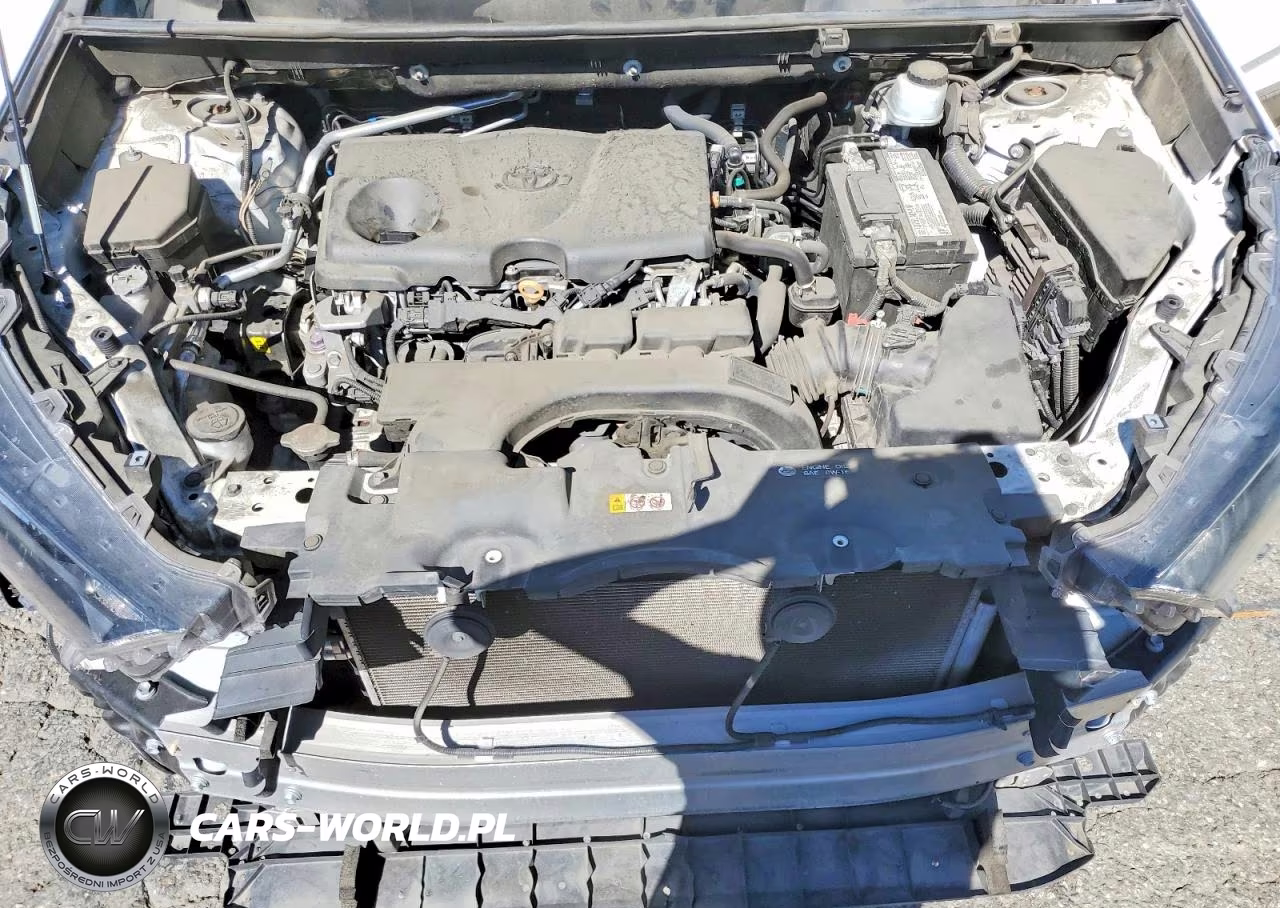 2020 Toyota Rav4 Le VIN:2T3H1RFV8LC063758 - 12