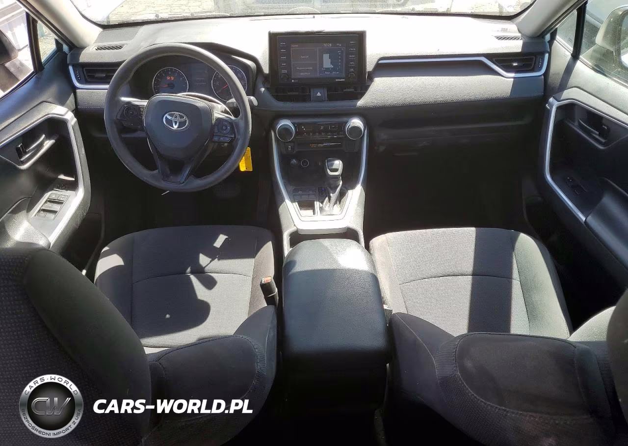 2020 Toyota Rav4 Le VIN:2T3H1RFV8LC063758 - 8