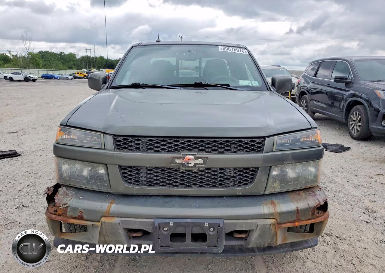 2011 Chevrolet Colorado Lt VIN:1GCJTCF99B8103067 - 5