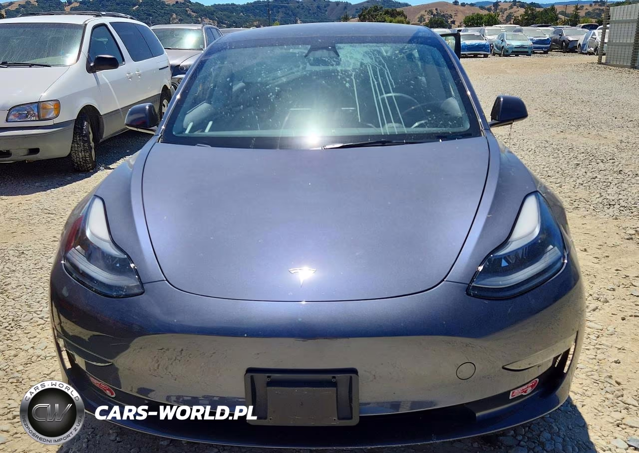 2023 Tesla Model 3 VIN:5YJ3E1EAXPF693662 - 5