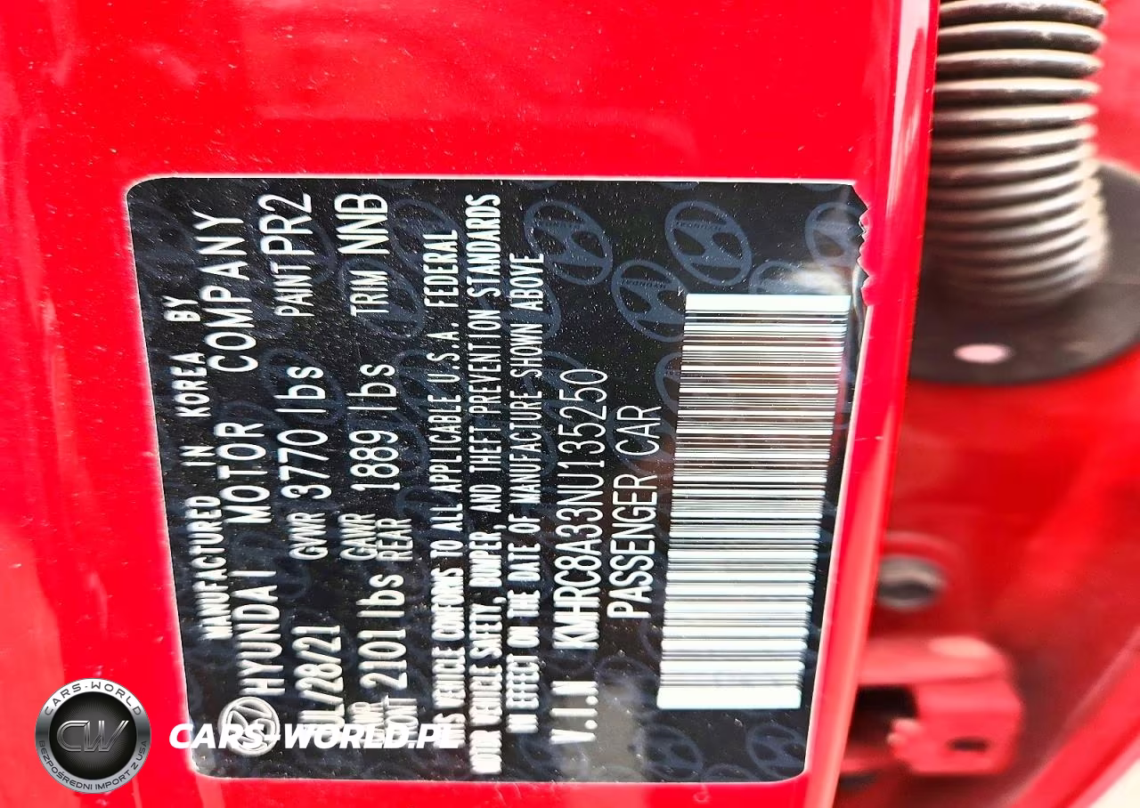 2022 Hyundai Venue Sel VIN:KMHRC8A33NU135250 - 12