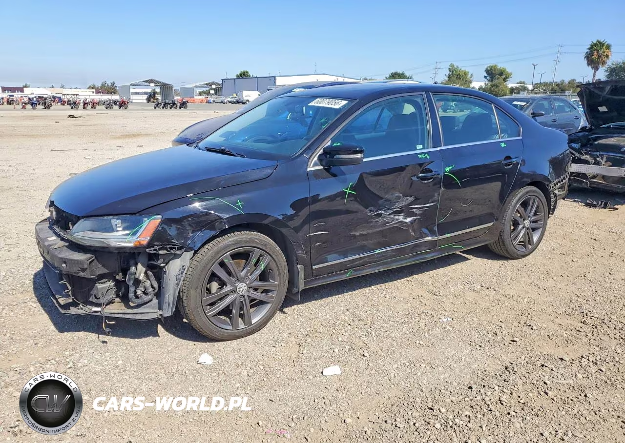 2018 Volkswagen Jetta S Automatic