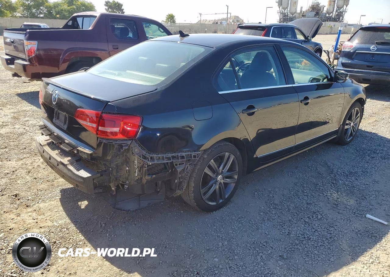 2018 Volkswagen Jetta S Automatic VIN:3VWL17AJ9JM226057 - 3