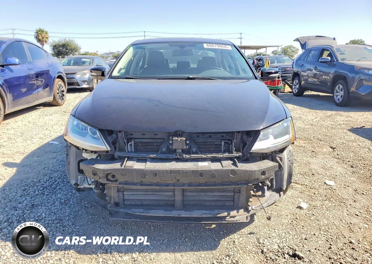 2018 Volkswagen Jetta S Automatic VIN:3VWL17AJ9JM226057 - 5