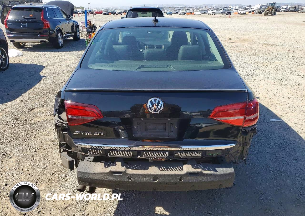 2018 Volkswagen Jetta S Automatic VIN:3VWL17AJ9JM226057 - 6