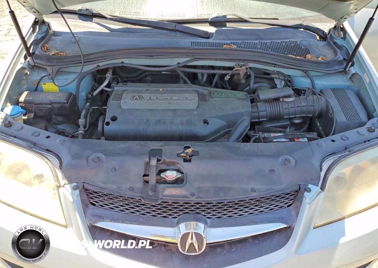 2002 Acura Mdx Touring VIN:2HNYD18612H526720 - 11
