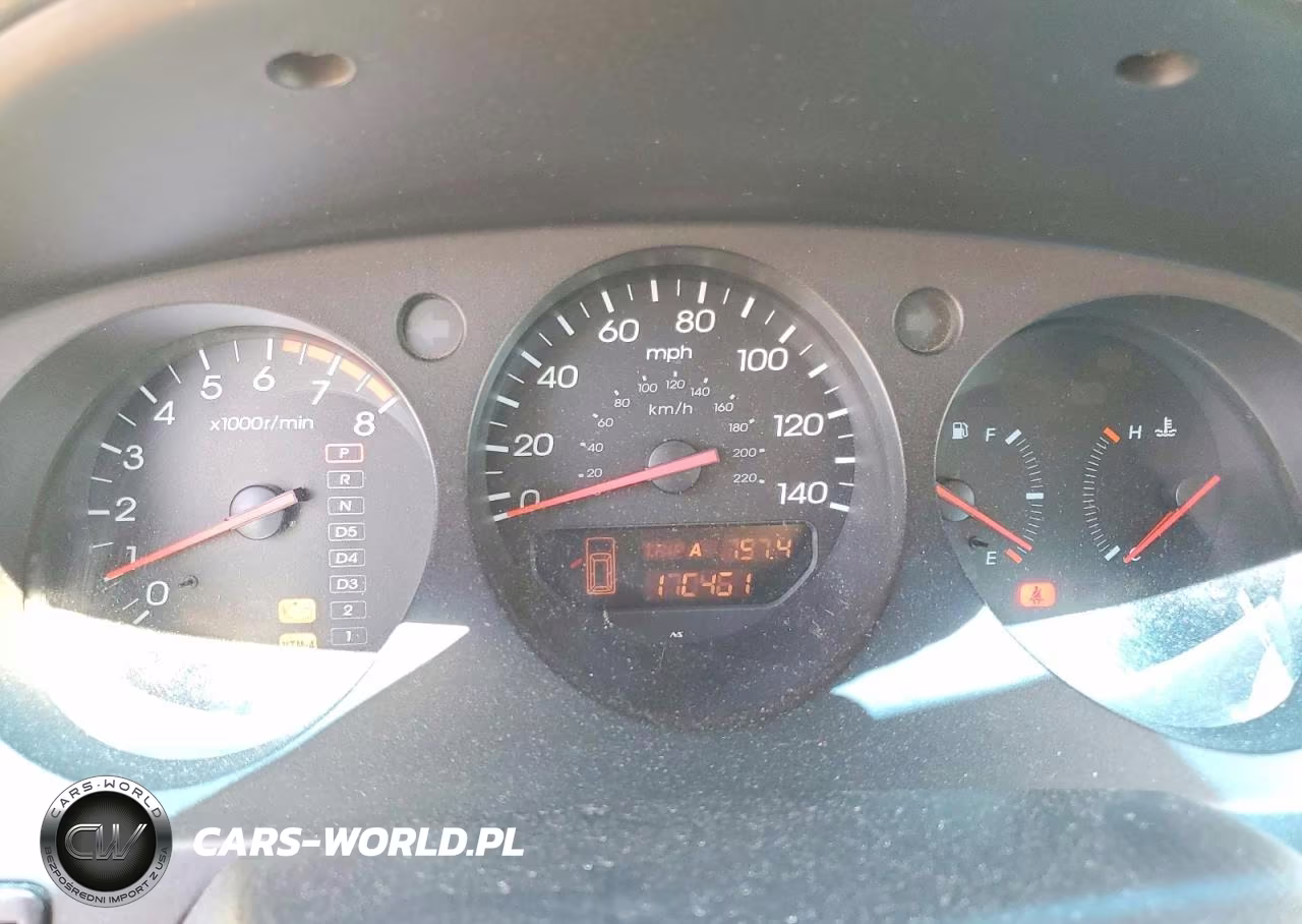 2002 Acura Mdx Touring VIN:2HNYD18612H526720 - 9