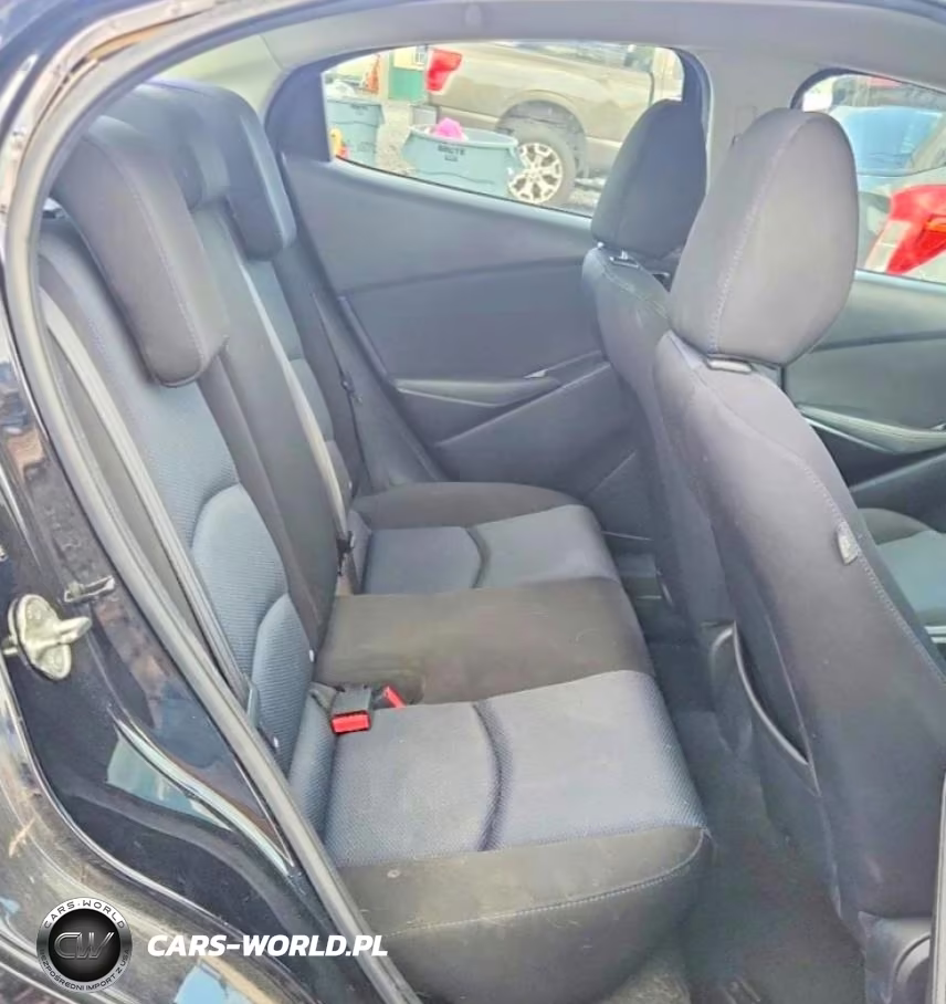 2016 Scion Ia Base VIN:3MYDLBZV8GY104689 - 10