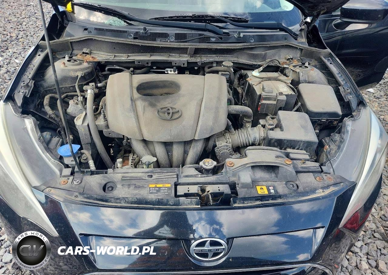 2016 Scion Ia Base VIN:3MYDLBZV8GY104689 - 11