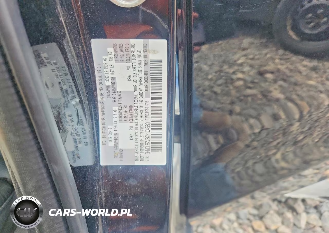 2016 Scion Ia Base VIN:3MYDLBZV8GY104689 - 12