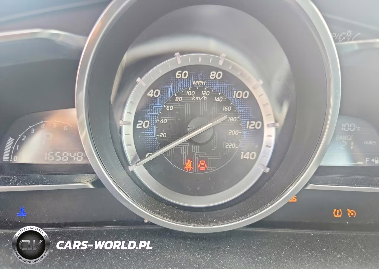 2016 Scion Ia Base VIN:3MYDLBZV8GY104689 - 9