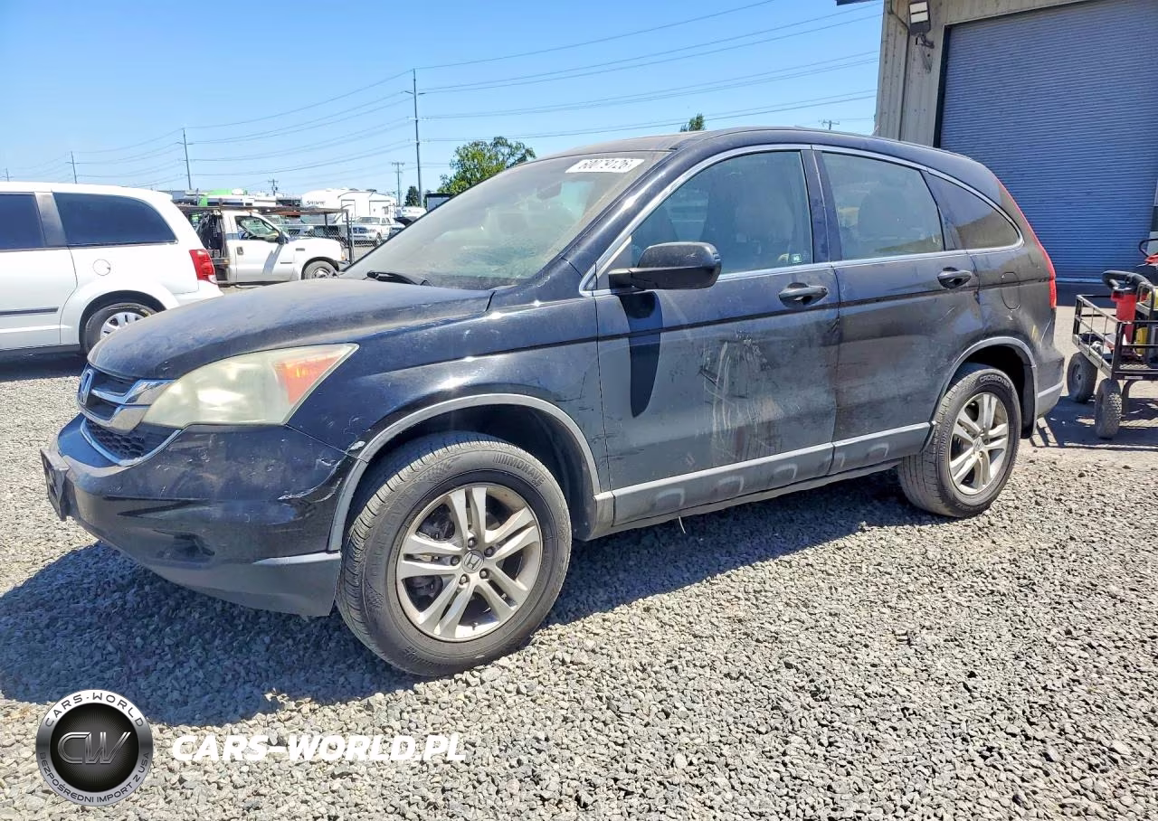 2010 Honda Cr-V Ex – zdjęcie 1 z 13