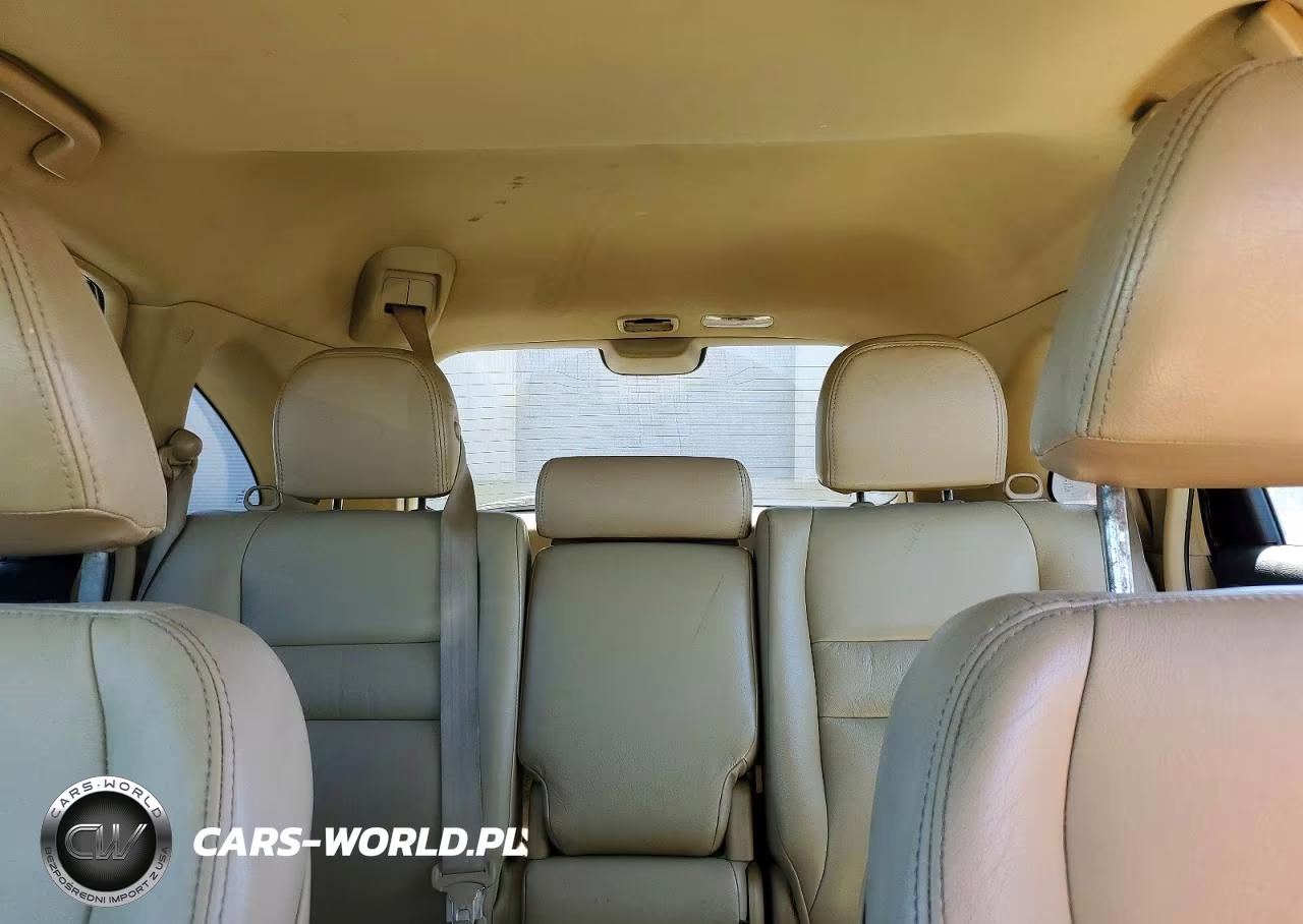 2010 Honda Cr-V Ex VIN:5J6RE3H59AL002673 - 10