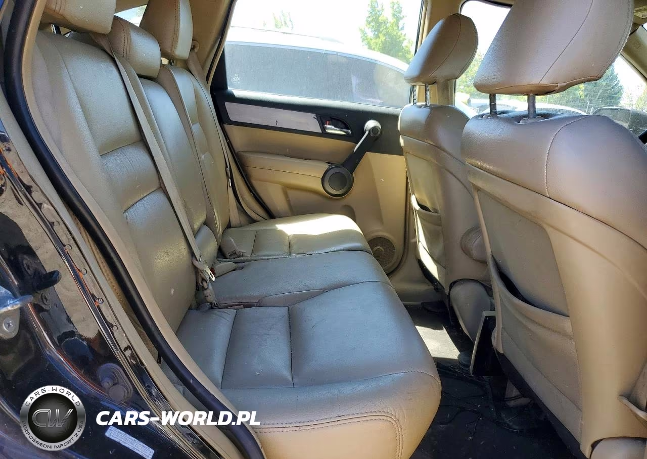 2010 Honda Cr-V Ex VIN:5J6RE3H59AL002673 - 11