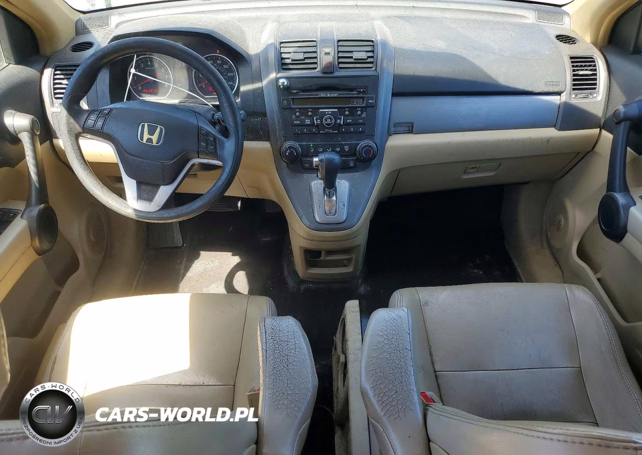 2010 Honda Cr-V Ex VIN:5J6RE3H59AL002673 - 8
