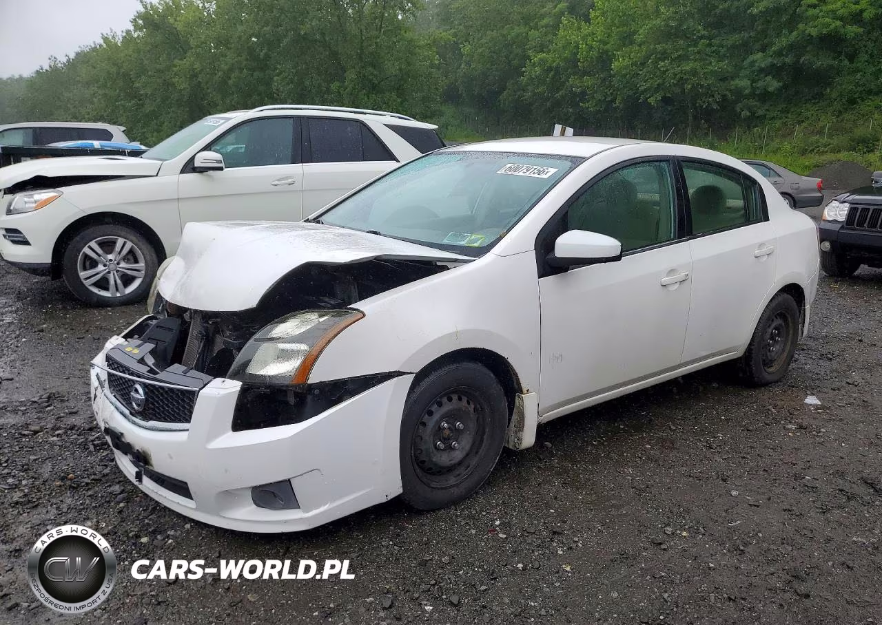 2010 Nissan Sentra 2.0