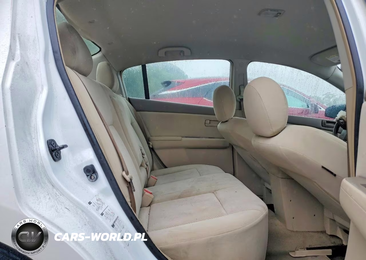 2010 Nissan Sentra 2.0 VIN:3N1AB6AP0AL624224 - 10