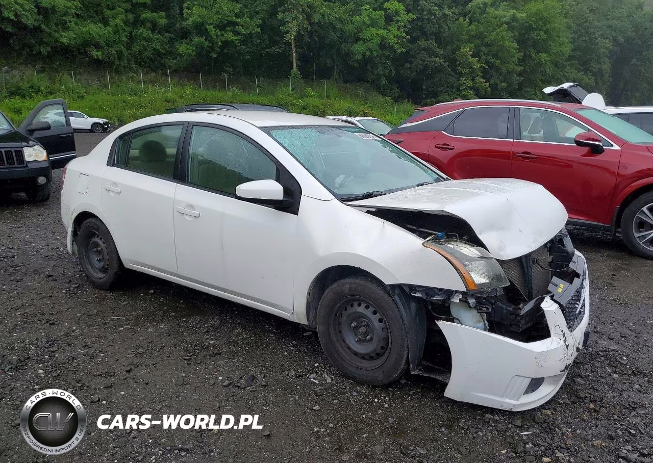 2010 Nissan Sentra 2.0 VIN:3N1AB6AP0AL624224 - 4