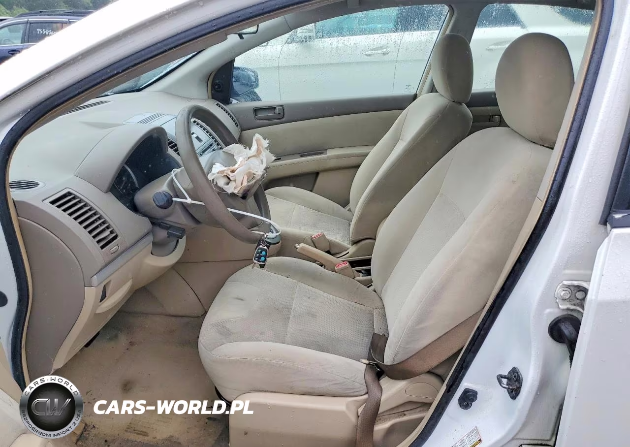 2010 Nissan Sentra 2.0 VIN:3N1AB6AP0AL624224 - 7