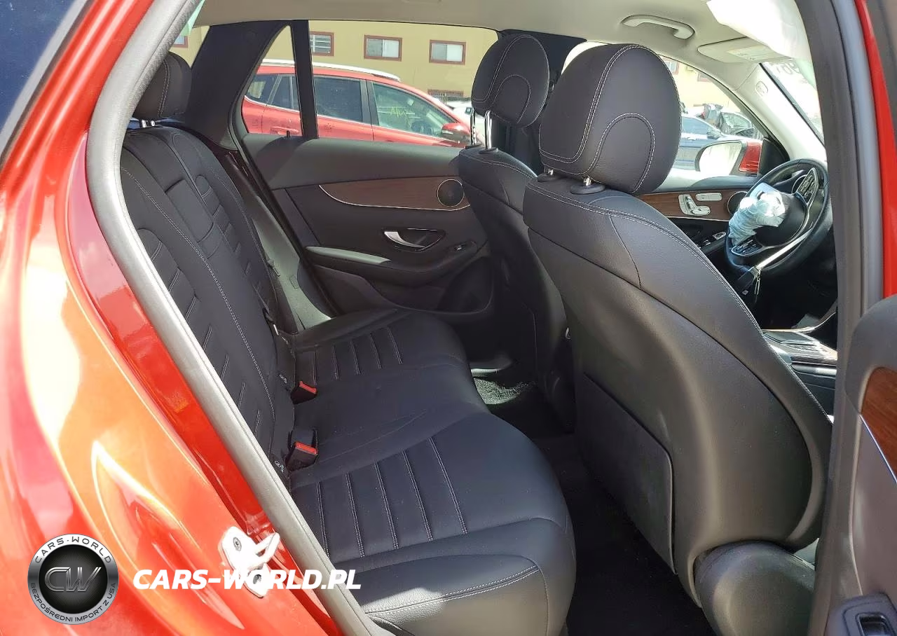 2022 Mercedes-Benz Glc 300 VIN:W1N0G8DB9NG062199 - 11