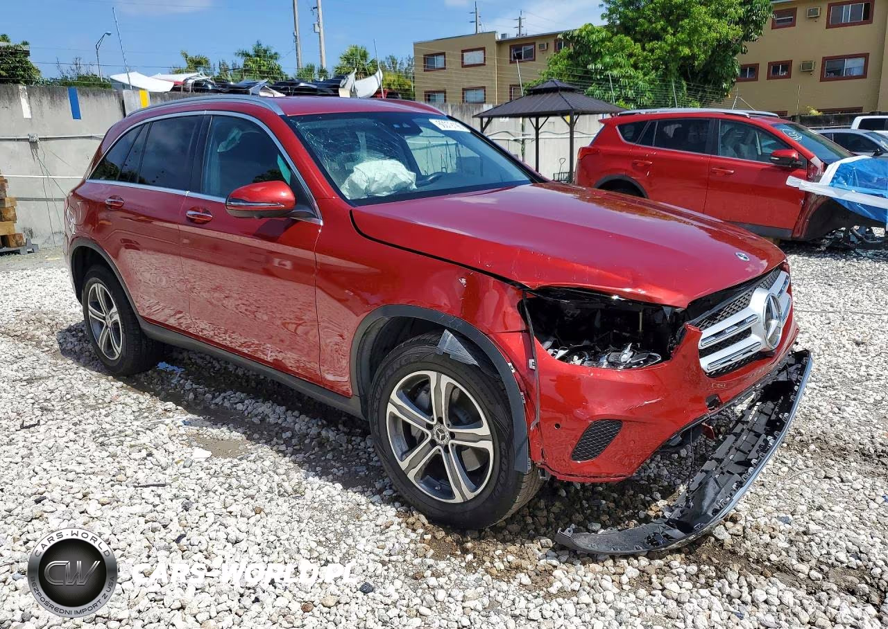 2022 Mercedes-Benz Glc 300 VIN:W1N0G8DB9NG062199 - 4